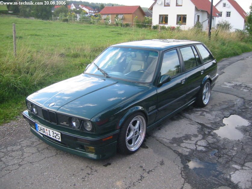 Tuning mechaniczny bmw e30 #2