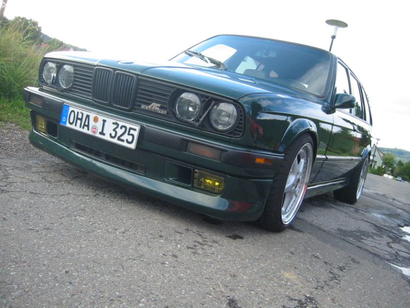Tuning mechaniczny bmw e30 #5